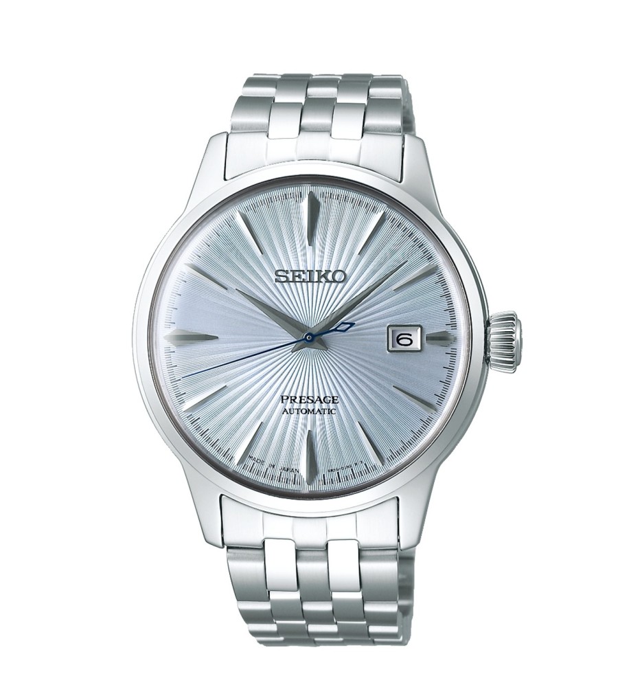 Seiko Presage herenhorloge