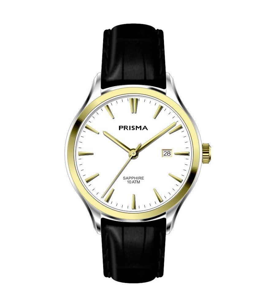 Prisma herenhorloge
