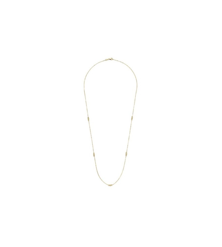 Jackie gouden collier