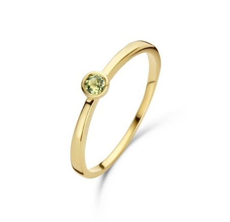 Jackie gouden ring