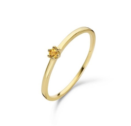Jackie gouden ring