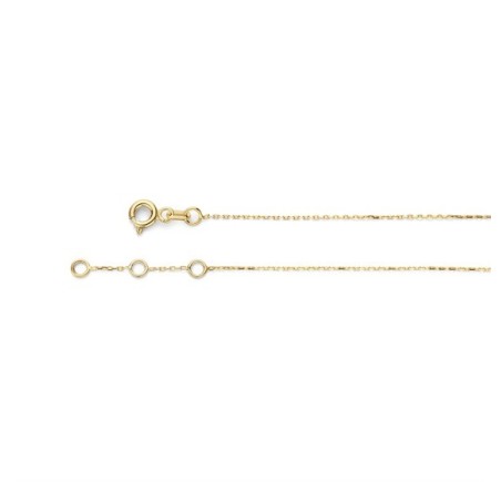 Jackie gouden armband LOVE