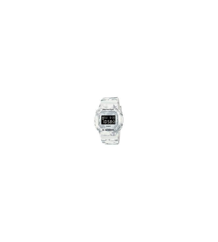 Casio G-Shock herenhorloge Snow Camouflage