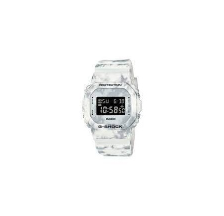 Casio G-Shock herenhorloge Snow Camouflage