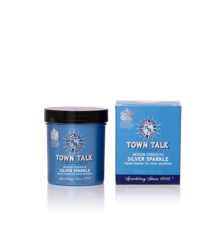 Town Talk zilver dip Town Talk zilver glans