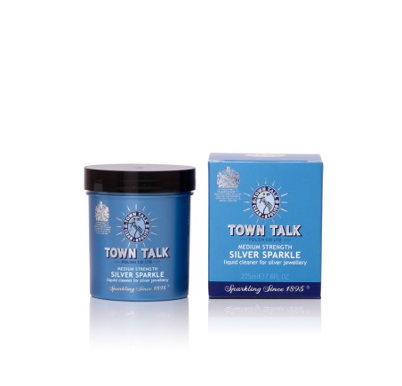 Town Talk zilver dip