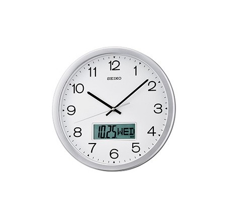 Seiko klok QXL07S