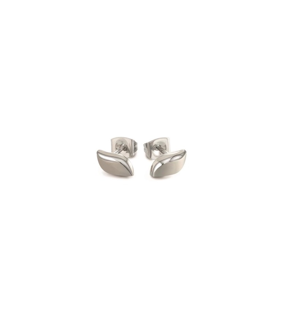 Boccia titanium oorknoppen