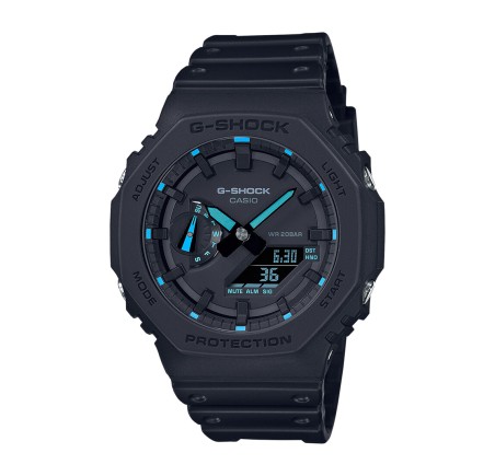 Casio G-Shock herenhorloge GA-2100-1A2ER