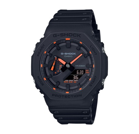 Casio G-Shock herenhorloge GA-2100-1A4ER