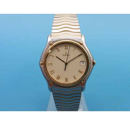 Ebel Sport Classic herenhorloge