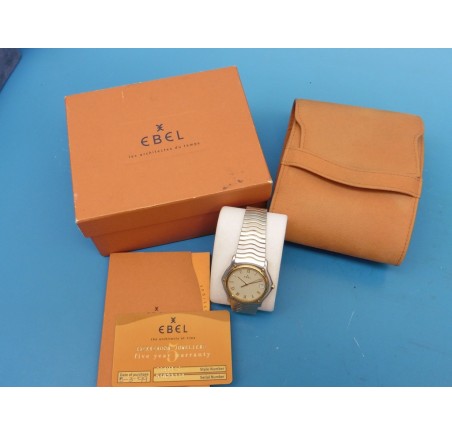 Ebel Sport Classic herenhorloge