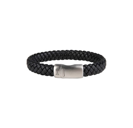 Aze armband Iron Jack Black AZ-BL005-A