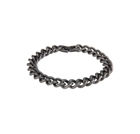 Aze armband Gourmette Satin Antique  AZ-BM002-C