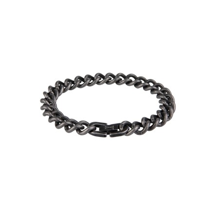 Aze armband Gourmette Satin Antique  AZ-BM002-C