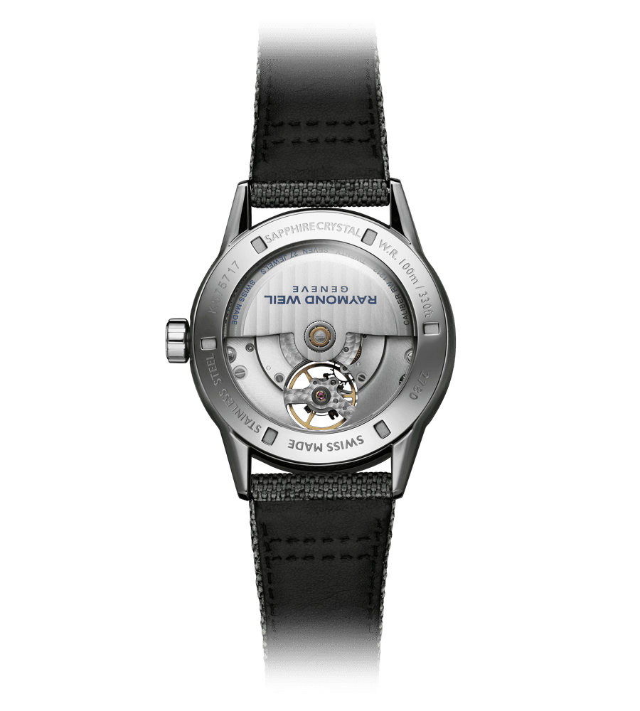 Raymond Weil Freelancer herenhorloge