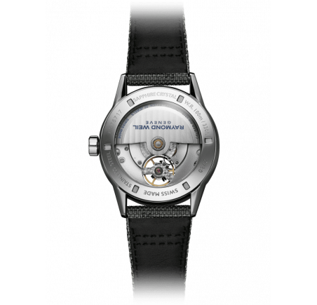 Raymond Weil Freelancer herenhorloge  2780-STC-52001