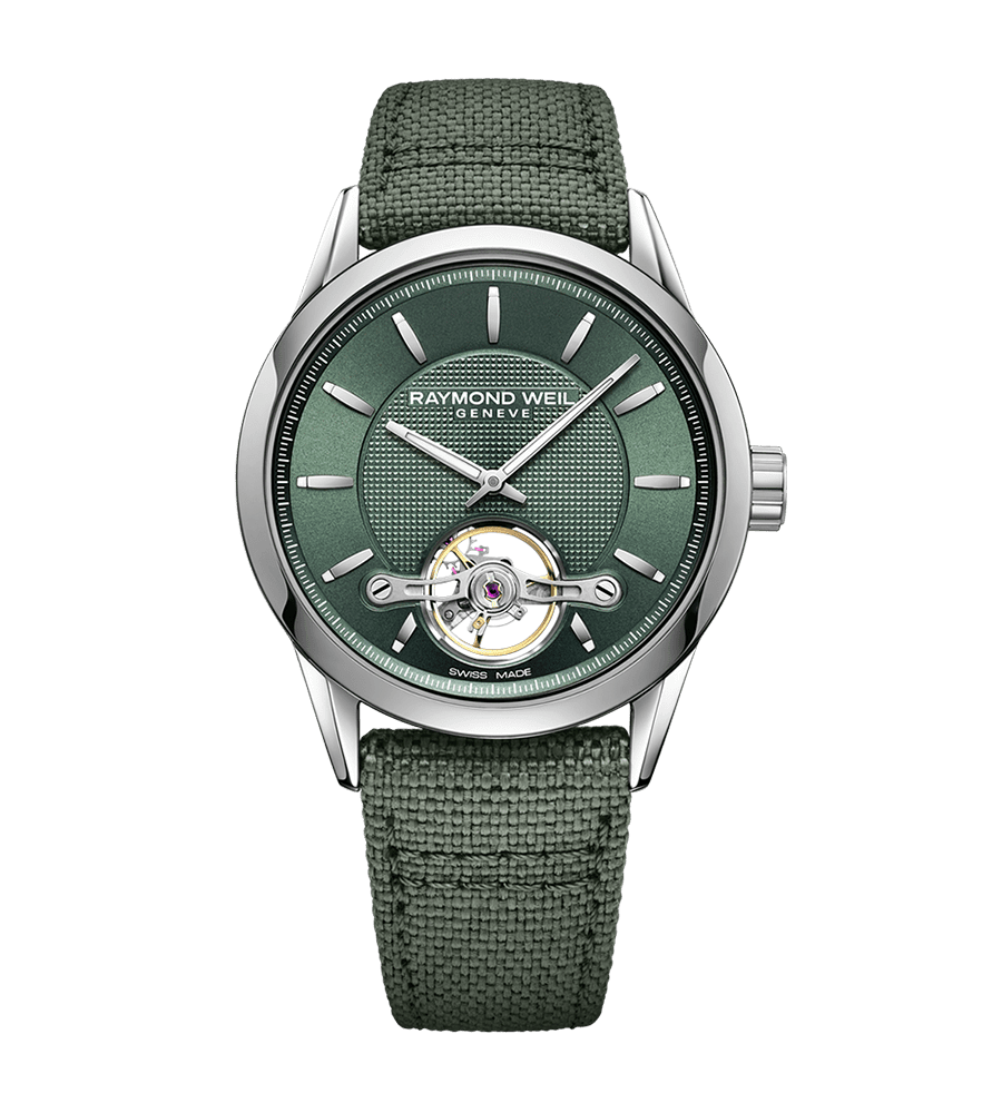 Raymond Weil Freelancer herenhorloge
