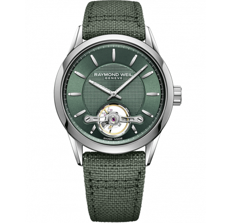 Raymond Weil Freelancer herenhorloge  2780-STC-52001