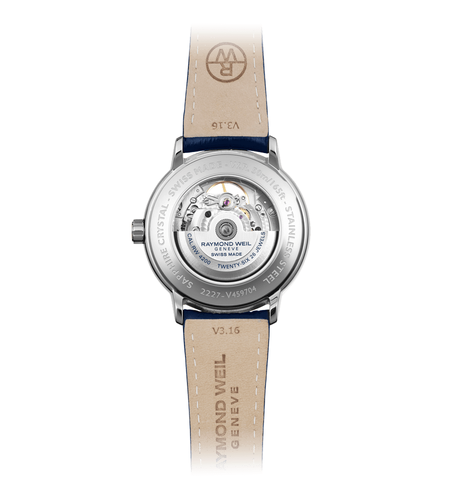 Raymond Weil Maestro herenhorloge