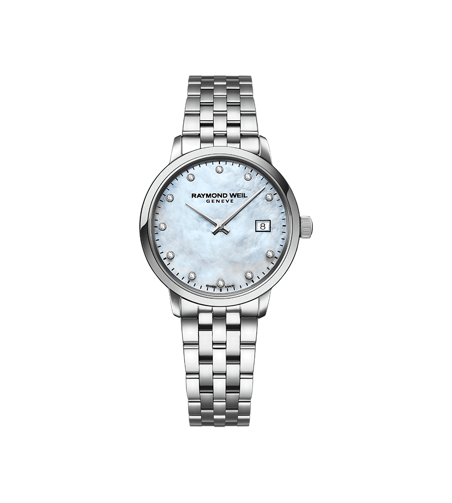 Raymond Weil Toccata dameshorloge