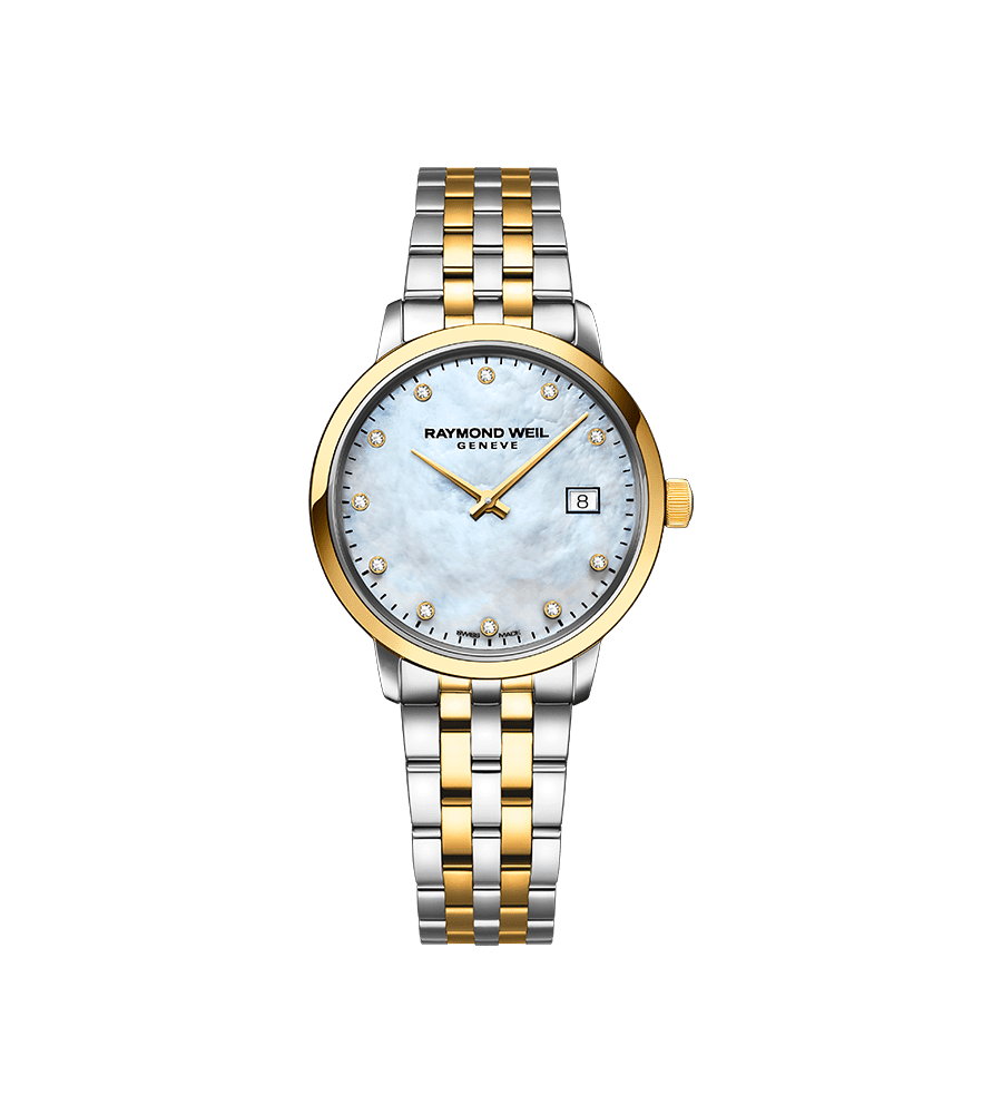 Raymond Weil Toccata dameshorloge