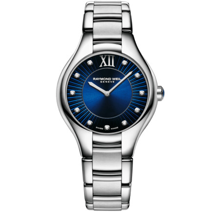 Raymond Weil Noemia dameshorloge  5132-ST-50181