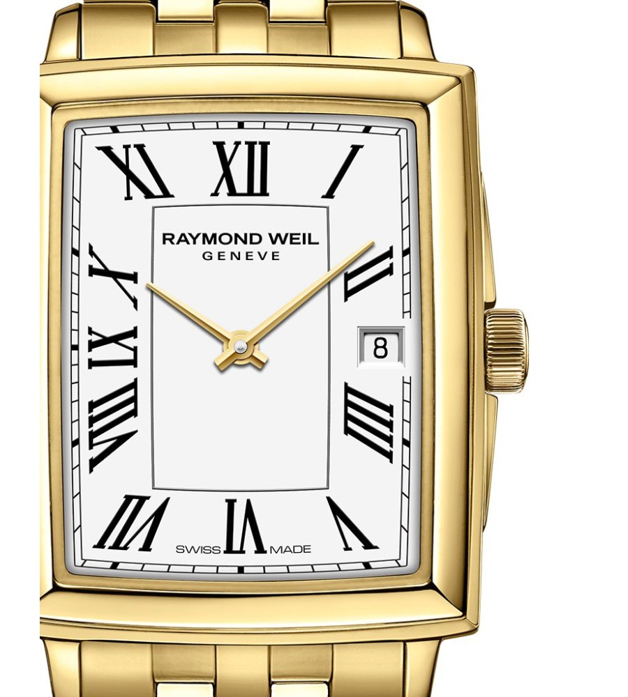 Raymond Weil Toccata dameshorloge