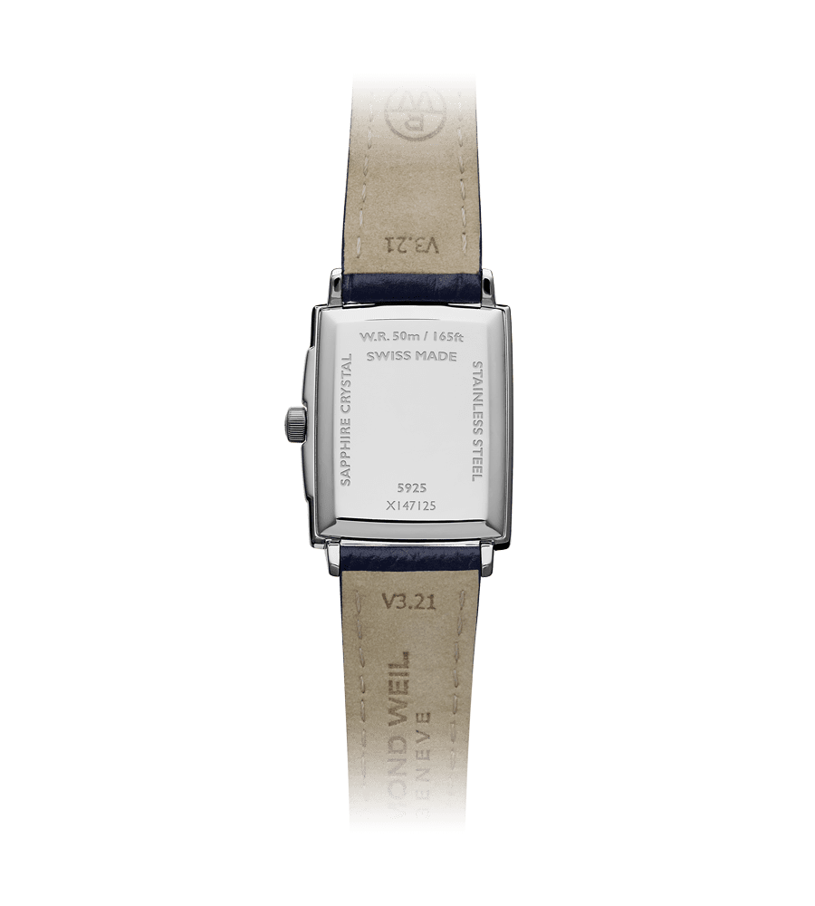 Raymond Weil Toccata dameshorloge
