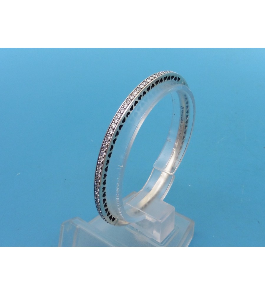 Zilveren Pandora armband