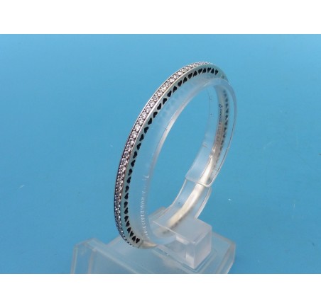 Zilveren Pandora armband