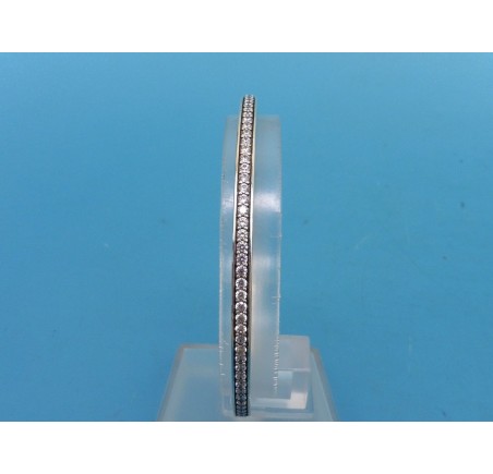 Zilveren Pandora armband