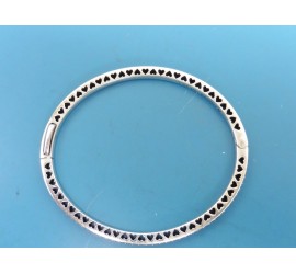 Zilveren Pandora armband