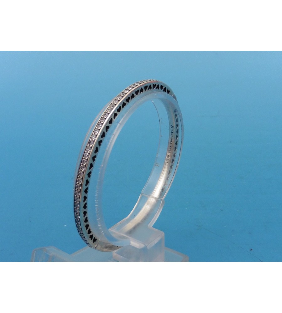 Zilveren Pandora armband