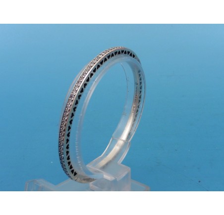 Zilveren Pandora armband