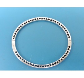 Zilveren Pandora armband