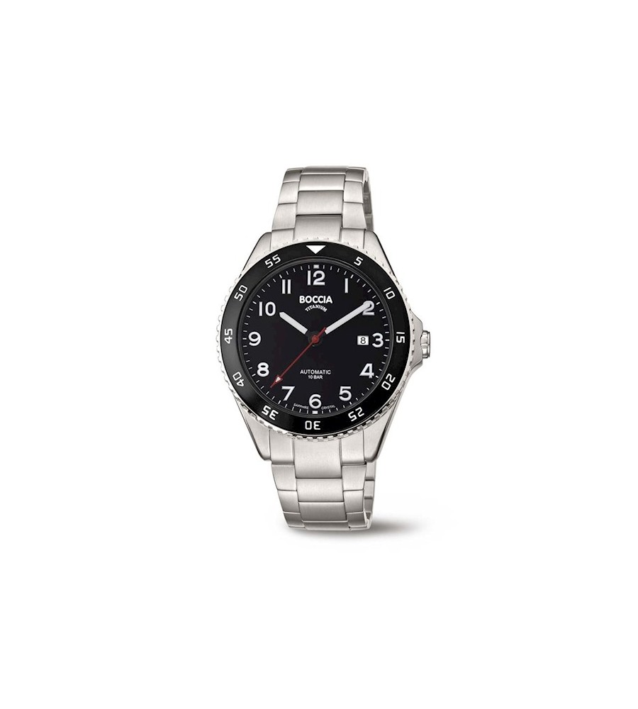Boccia titanium herenhorloge