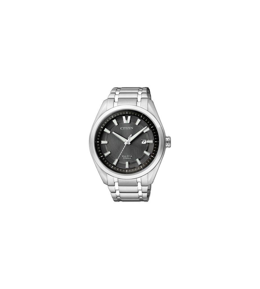 Citizen titanium herenhorloge