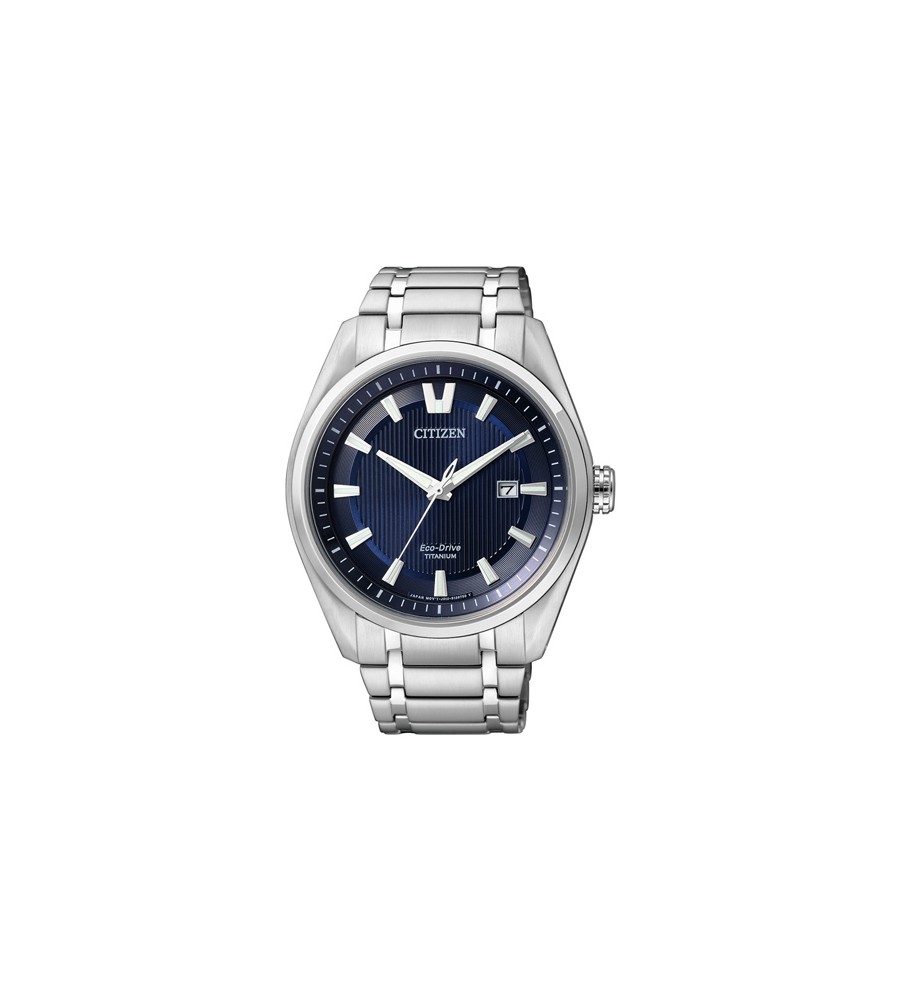 Citizen titanium herenhorloge