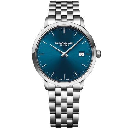 Raymond Weil Toccata herenhorloge 5485-ST-50001