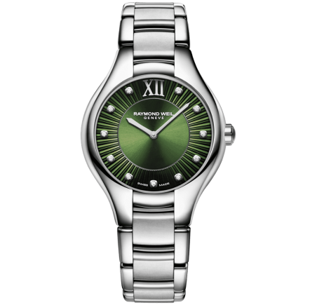 Raymond Weil Noemia dameshorloge 5132-ST-52181