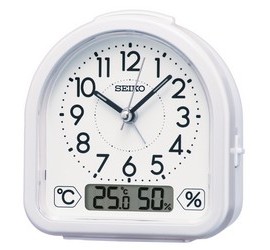 Seiko wekker QHE191W