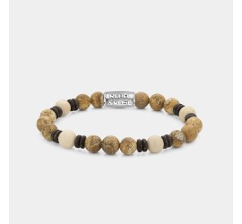 Rebel & Rose armband Variations Woodstock RR-80092-G