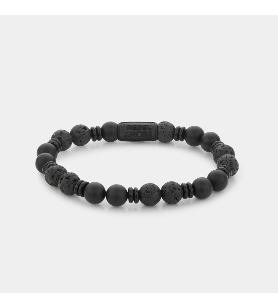 Rebel & Rose armband Variations Black