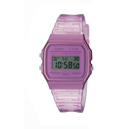 Casio horloge F-91WS-4EF