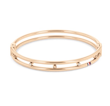Tommy Hilfiger damesarmband met zirkonia TJ2780645