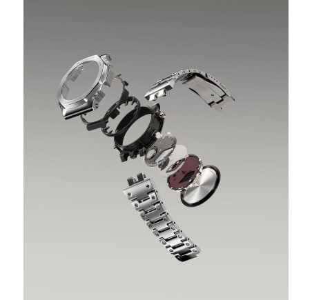 Casio G-Shock horloge Full Metal GM-B2100BD-1AER