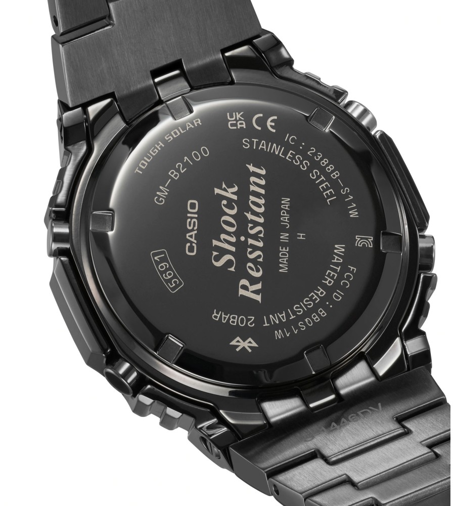 Casio G-Shock horloge Full Metal