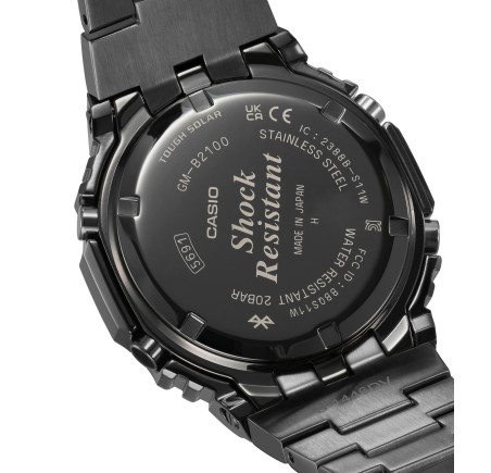 Casio G-Shock horloge Full Metal GM-B2100BD-1AER
