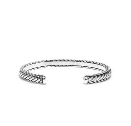 Silk armband Cuff 645